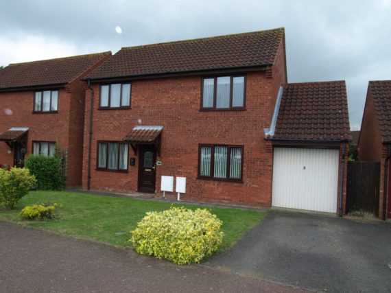 3 Bedroom Detached
